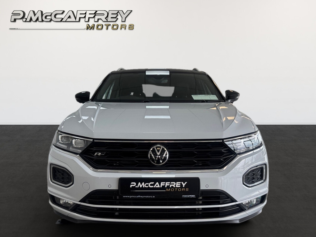 2021 Volkswagen T-Roc