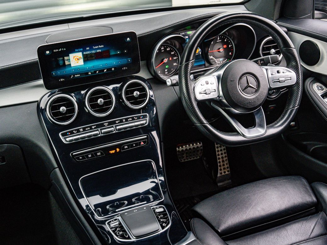 2021 Mercedes-Benz GLC Class