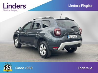 2019 Dacia Duster