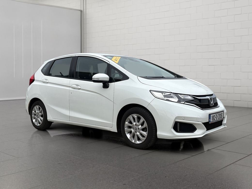2018 Honda Jazz