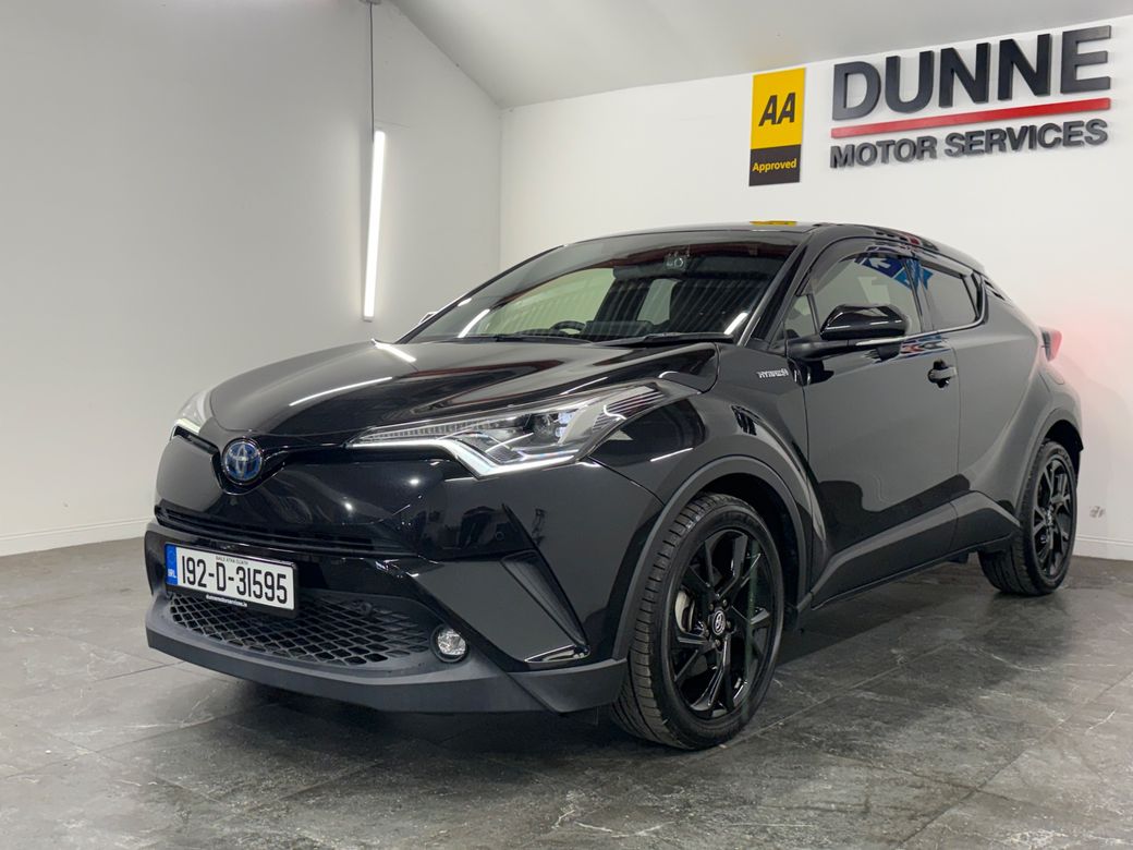 2019 Toyota C-HR