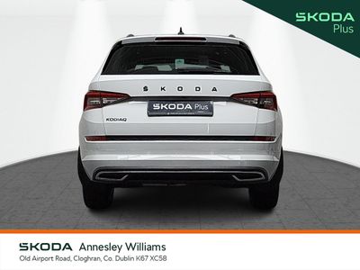 2021 Skoda Kodiaq