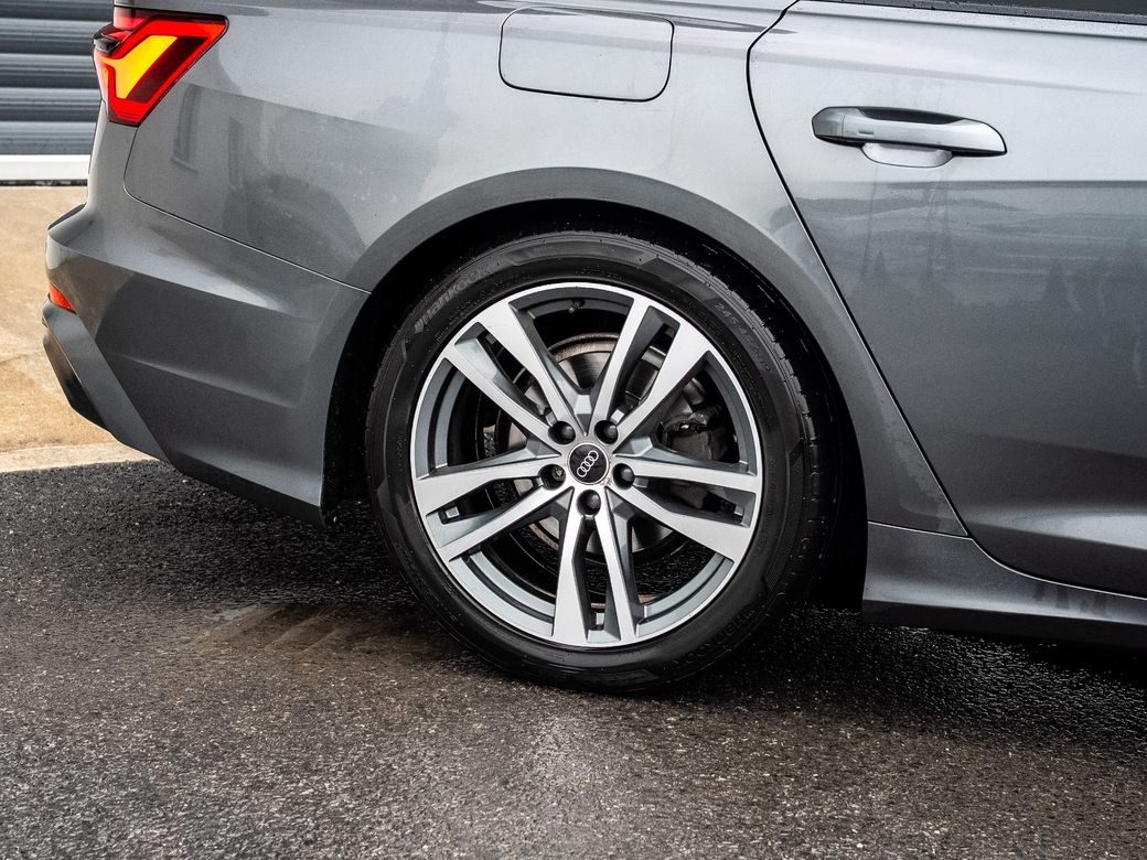 2022 Audi A6