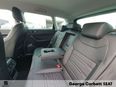 2026 SEAT Ateca