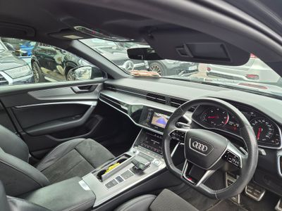 2020 Audi A6