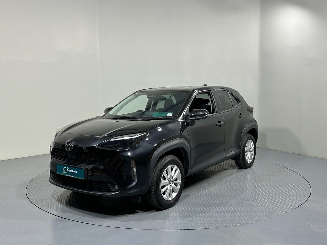 2024 Toyota Yaris Cross