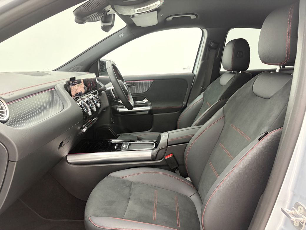2025 Mercedes-Benz EQA