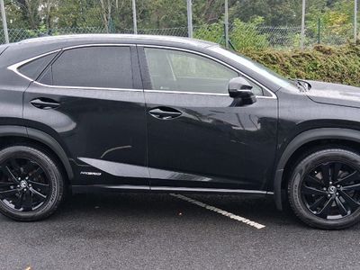 2019 Lexus NX