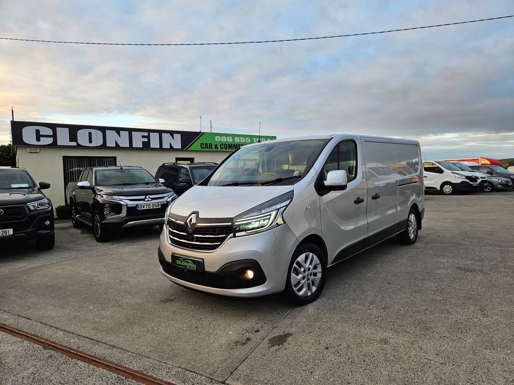 2021 Renault Trafic