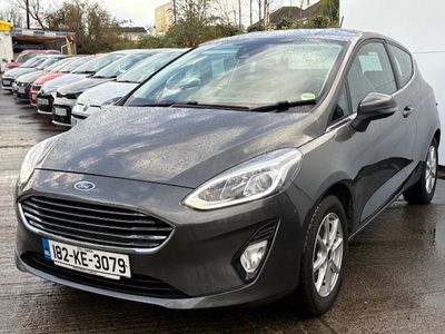 2018 Ford Fiesta