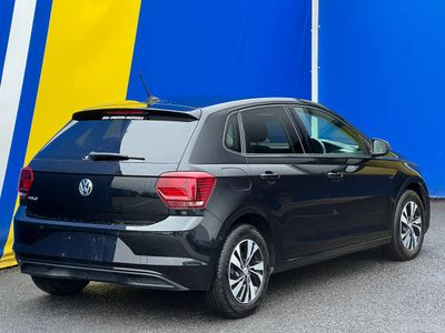 2018 Volkswagen Polo