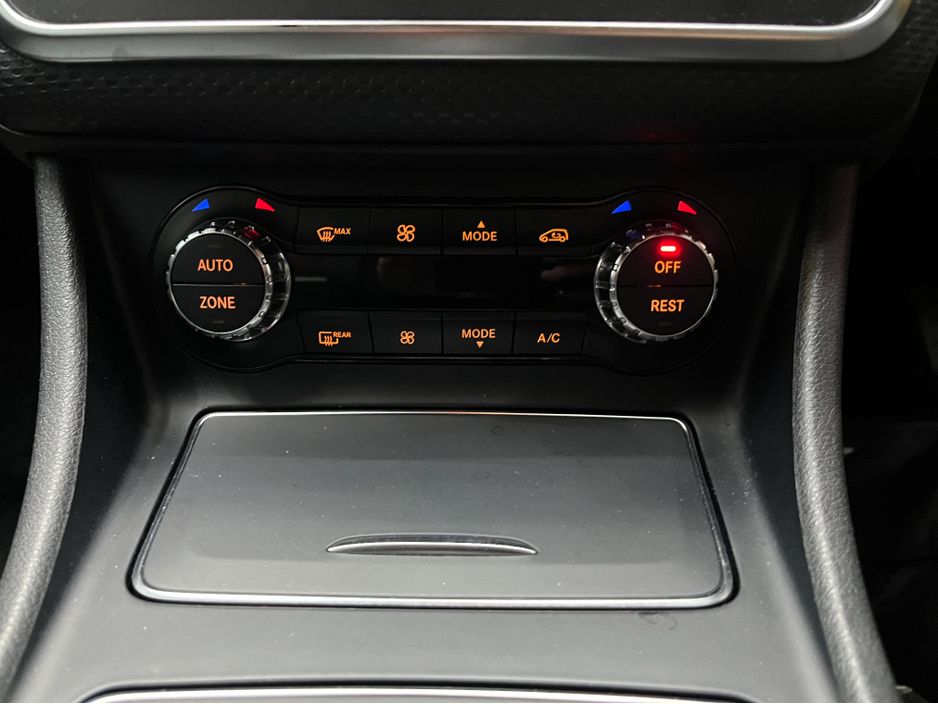 2018 Mercedes-Benz A Class