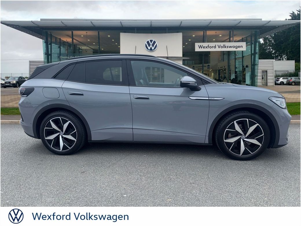 2022 Volkswagen ID.4