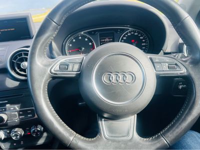 2014 Audi A1