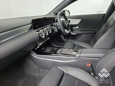 2025 Mercedes-Benz CLA Class