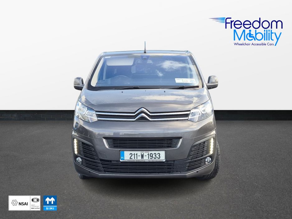 2021 Citroen SpaceTourer