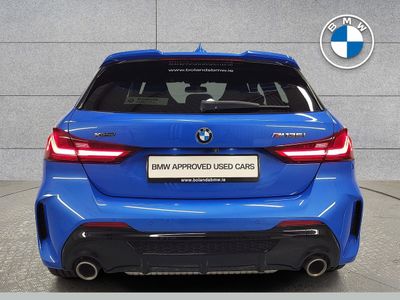 2020 BMW 1 Series