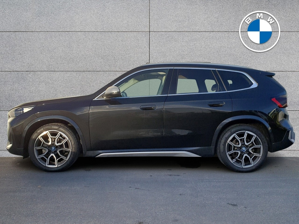 2024 BMW iX1