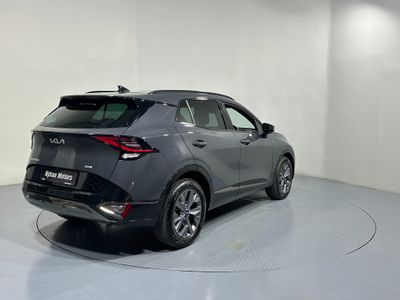 2025 Kia Sportage