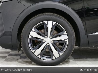 2021 Peugeot 3008