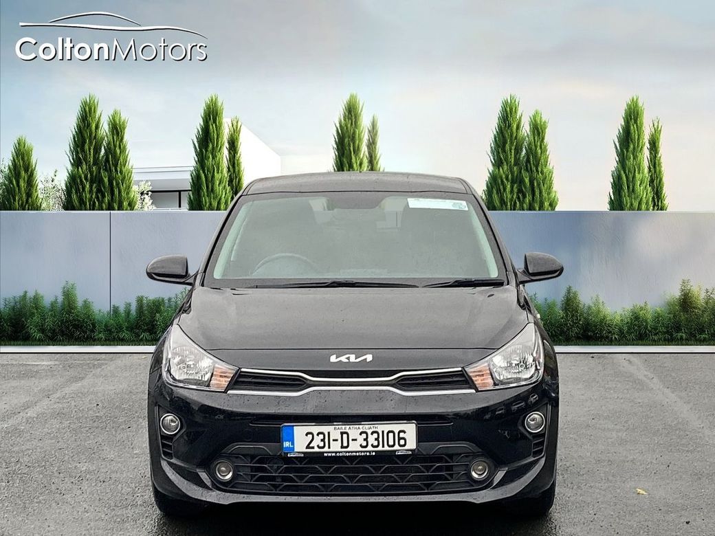2023 Kia Rio
