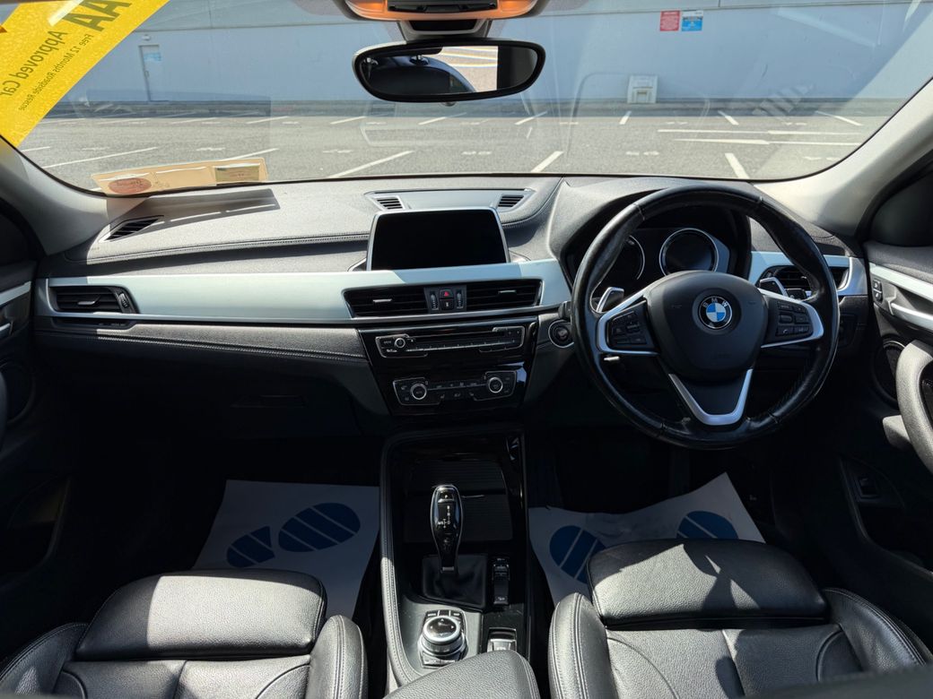 2018 BMW X2