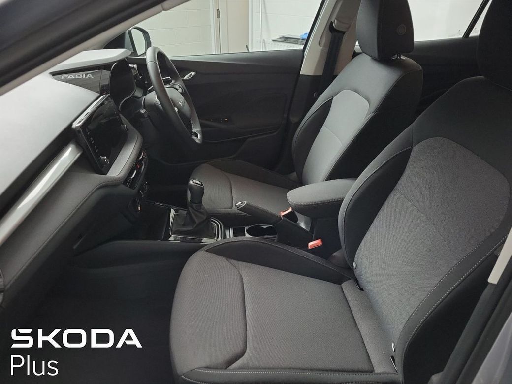 2026 Skoda Fabia