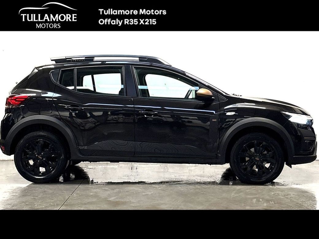 2025 Dacia Sandero Stepway