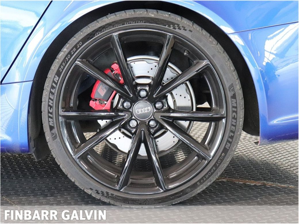 2015 Audi RS4