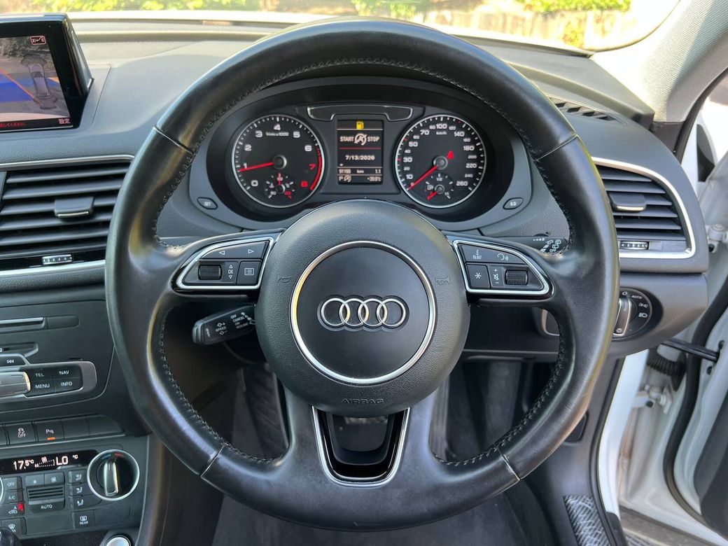 2016 Audi Q3