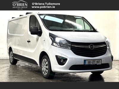 2019 Opel Vivaro