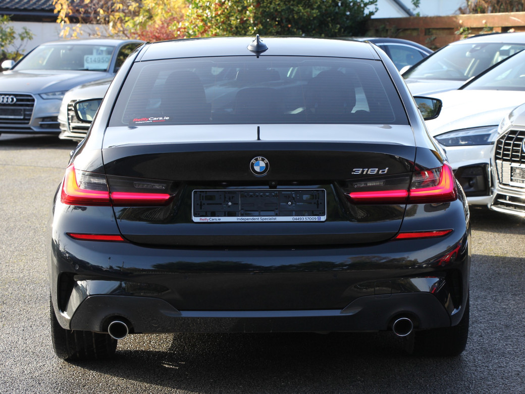 2022 BMW 3 Series