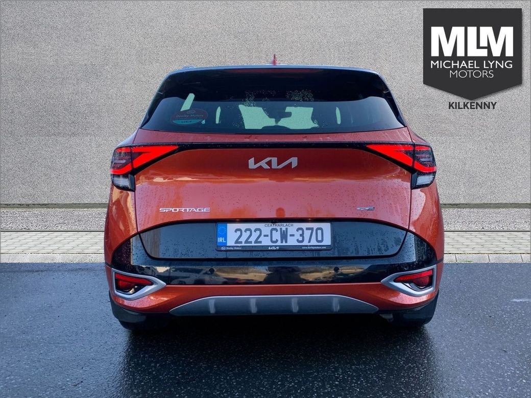 2022 Kia Sportage