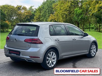 2018 Volkswagen Golf