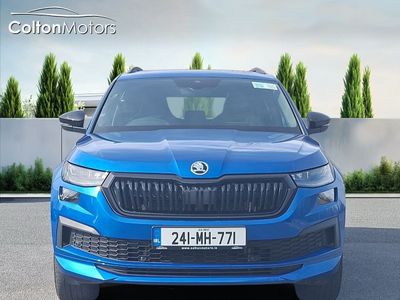 2024 Skoda Kodiaq