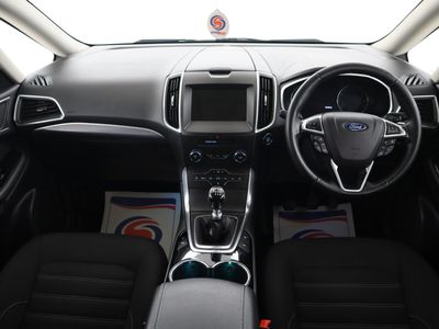 2016 Ford Galaxy