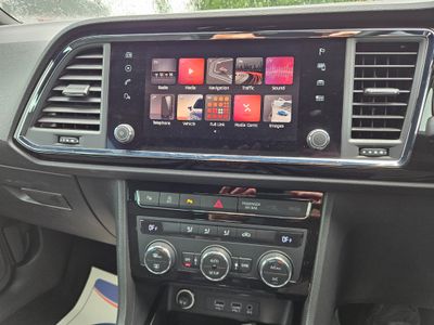 2019 SEAT Ateca