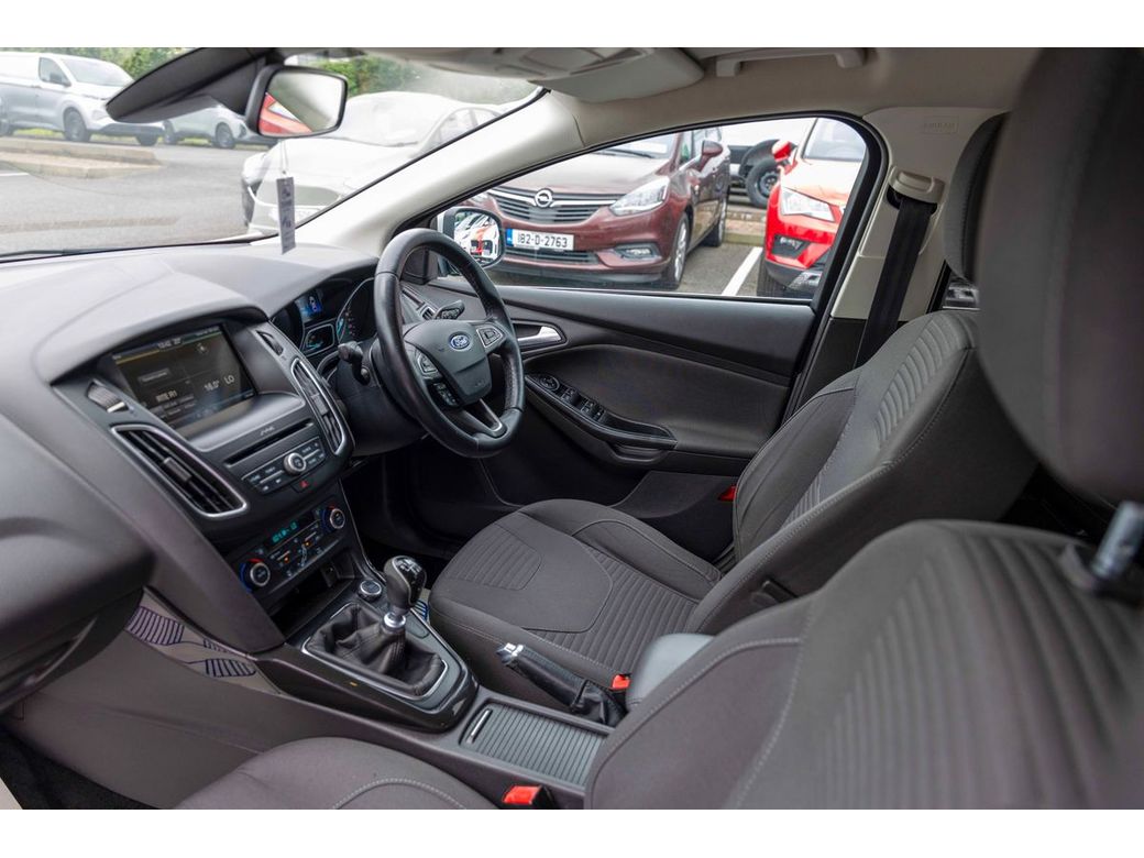 2016 Ford Focus