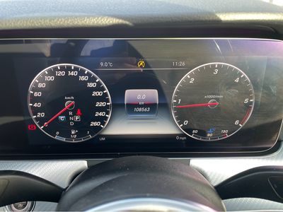 2019 Mercedes-Benz E Class