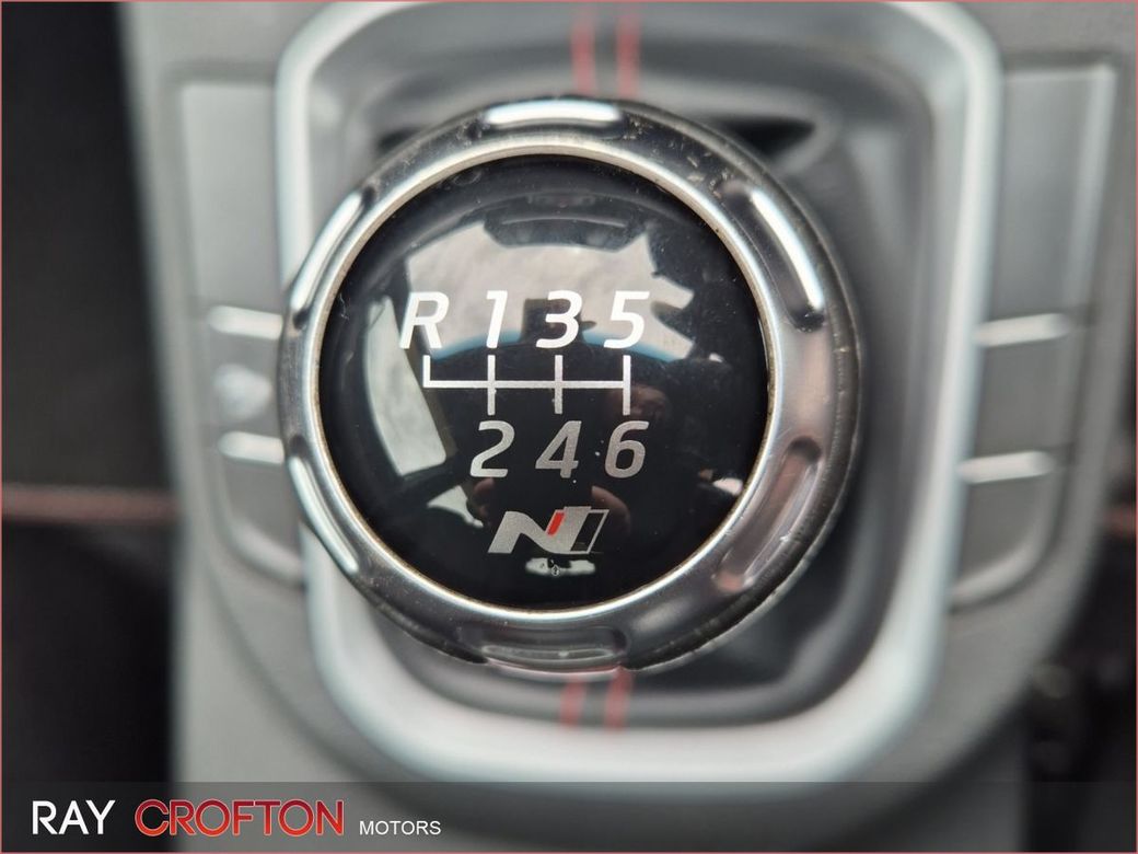 2021 Hyundai i30