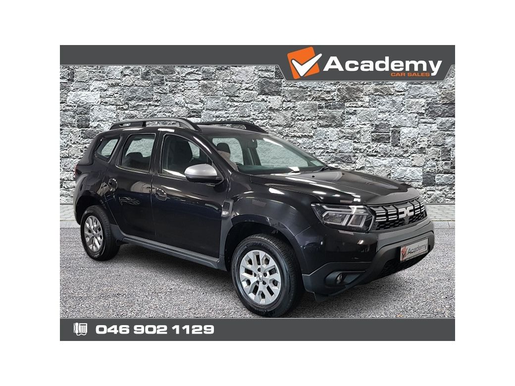 2023 Dacia Duster