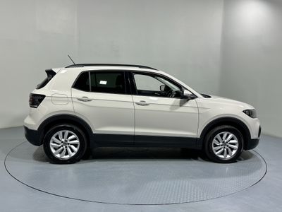 2023 Volkswagen T-Cross