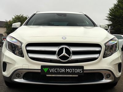 2016 Mercedes-Benz GLA Class