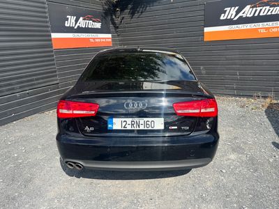 2012 Audi A6