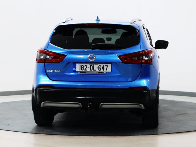2018 Nissan Qashqai