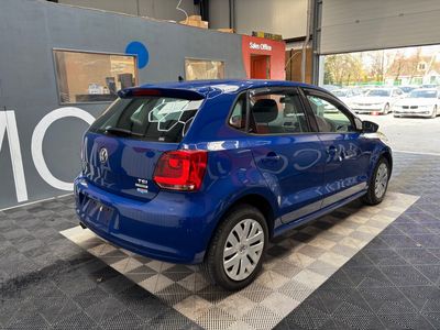 2014 Volkswagen Polo