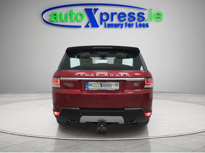 2015 Land Rover Range Rover Sport