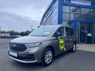 2026 Ford Tourneo Connect