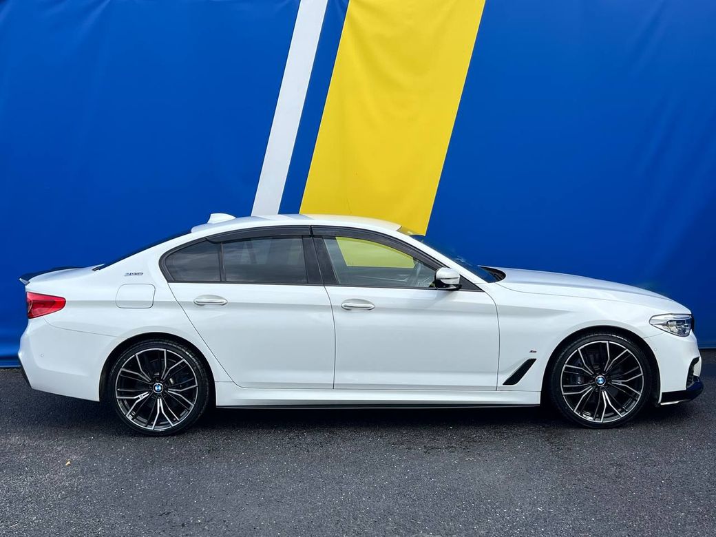 2017 BMW 5 Series