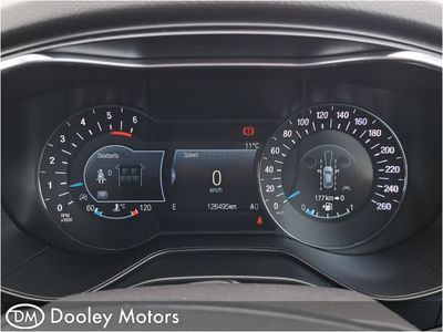 2021 Ford Mondeo